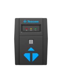 TESCOM LEO800AP 800VA 1X12V/9AH Lıne Interactıve Ups 900020310 - 4